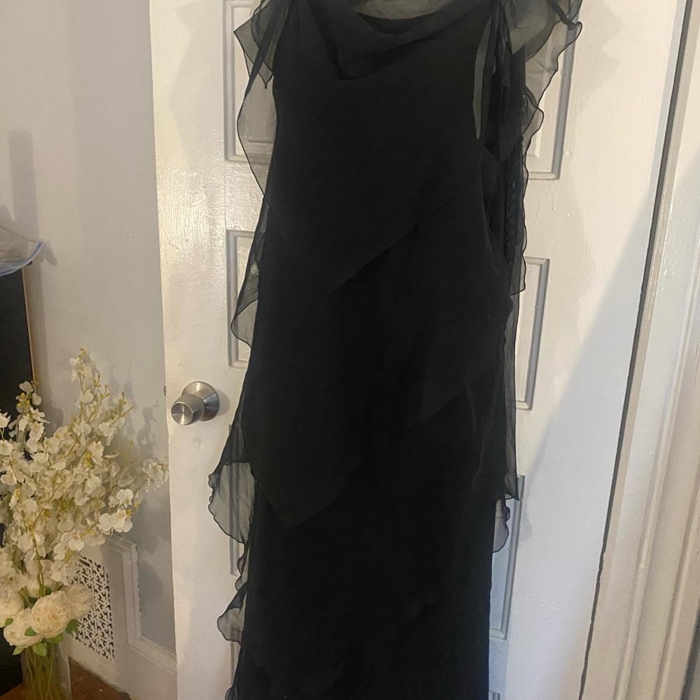 Vintage Black Dress